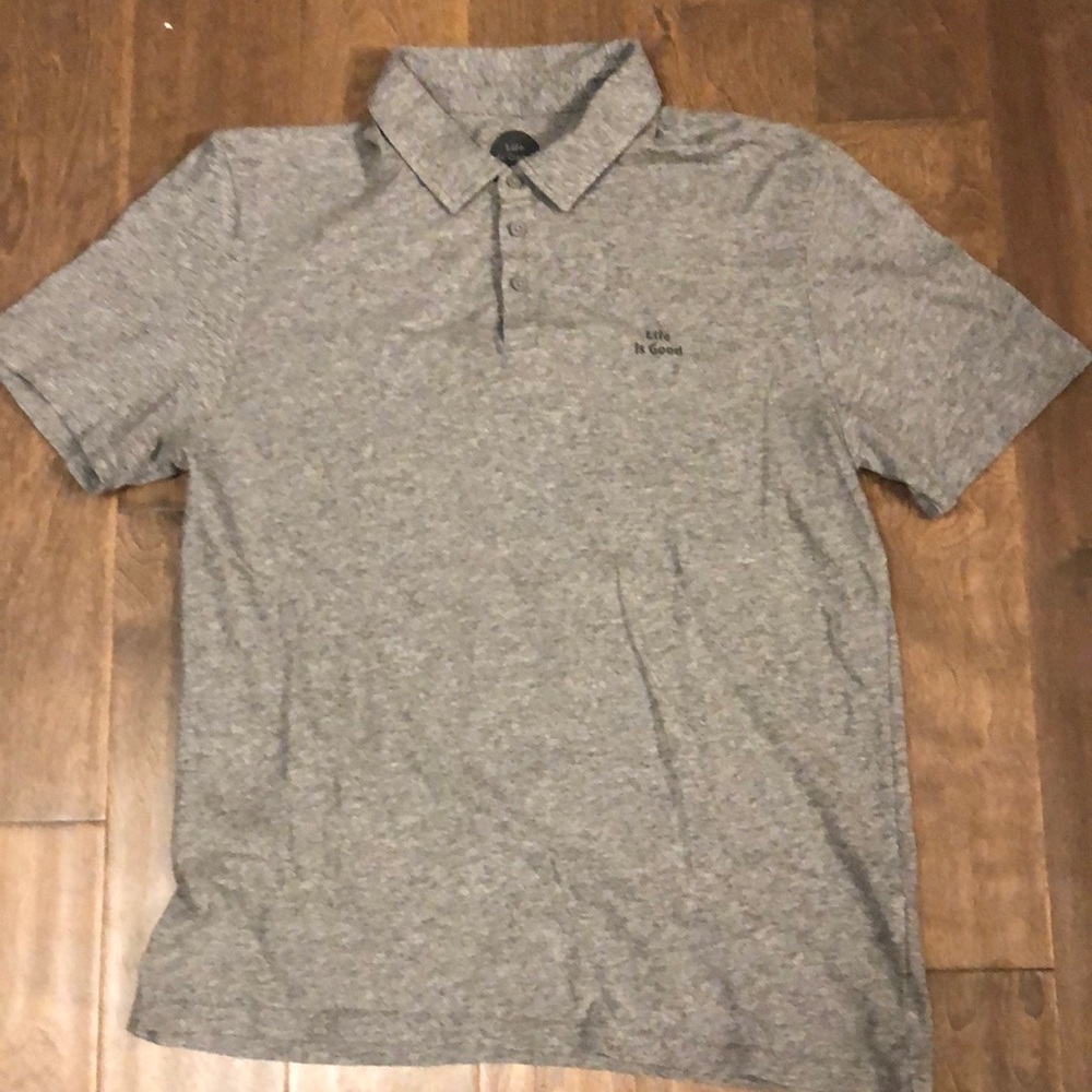 Life is Good shirt
